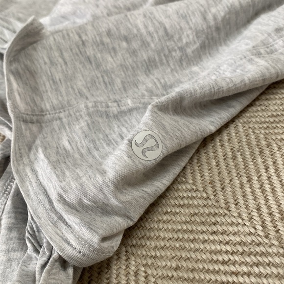 Lululemon Time to Restore Long Sleeve - Picture 6 of 10